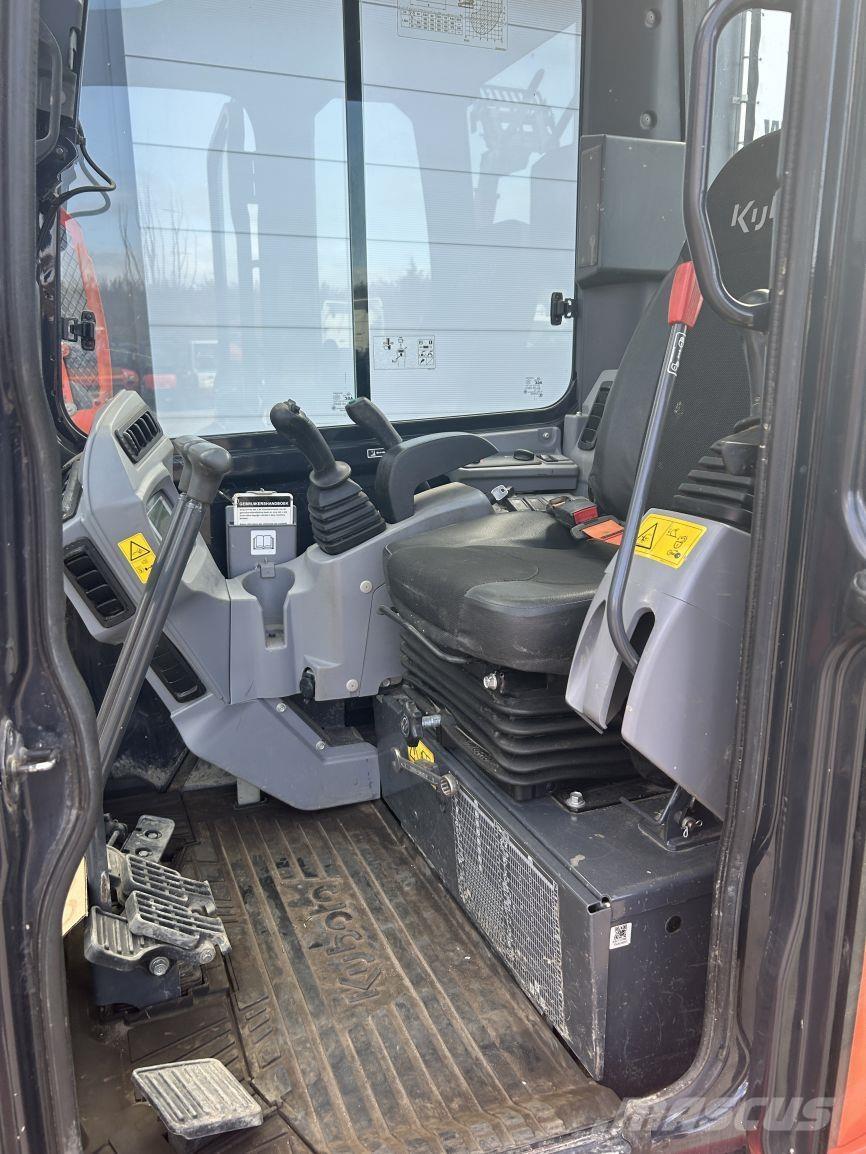 Kubota U36-4 (7398) Minigravere <7t