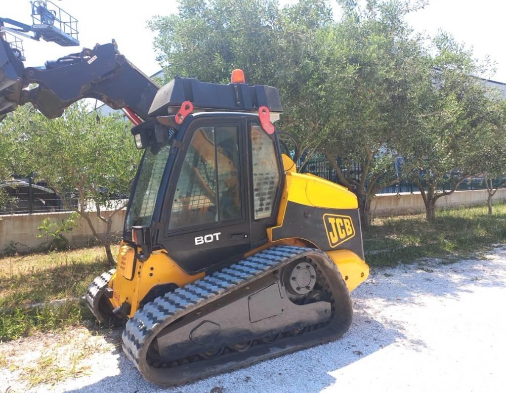 JCB 1110 T Kompaktlastere