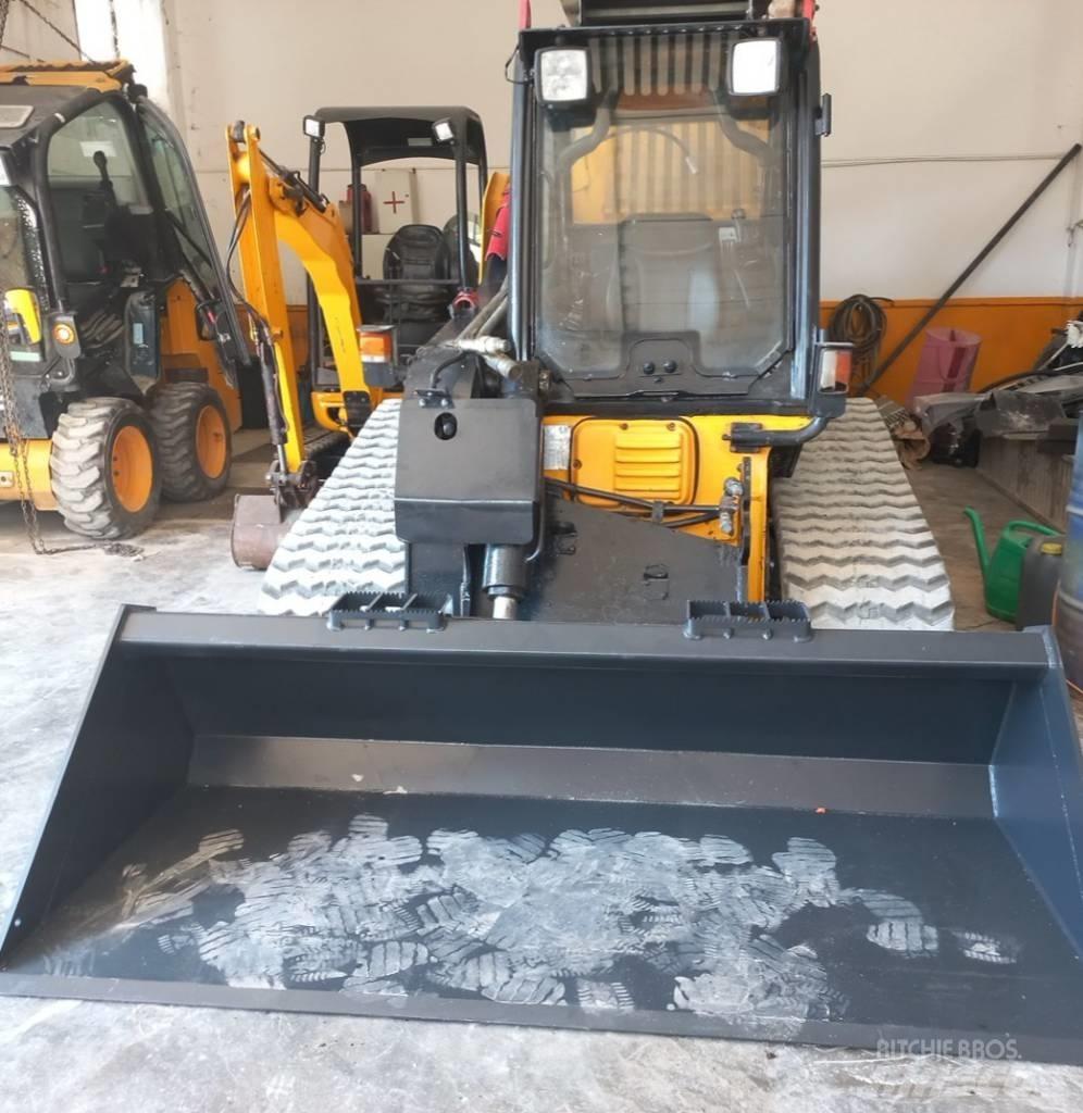 JCB 1110 T Kompaktlastere