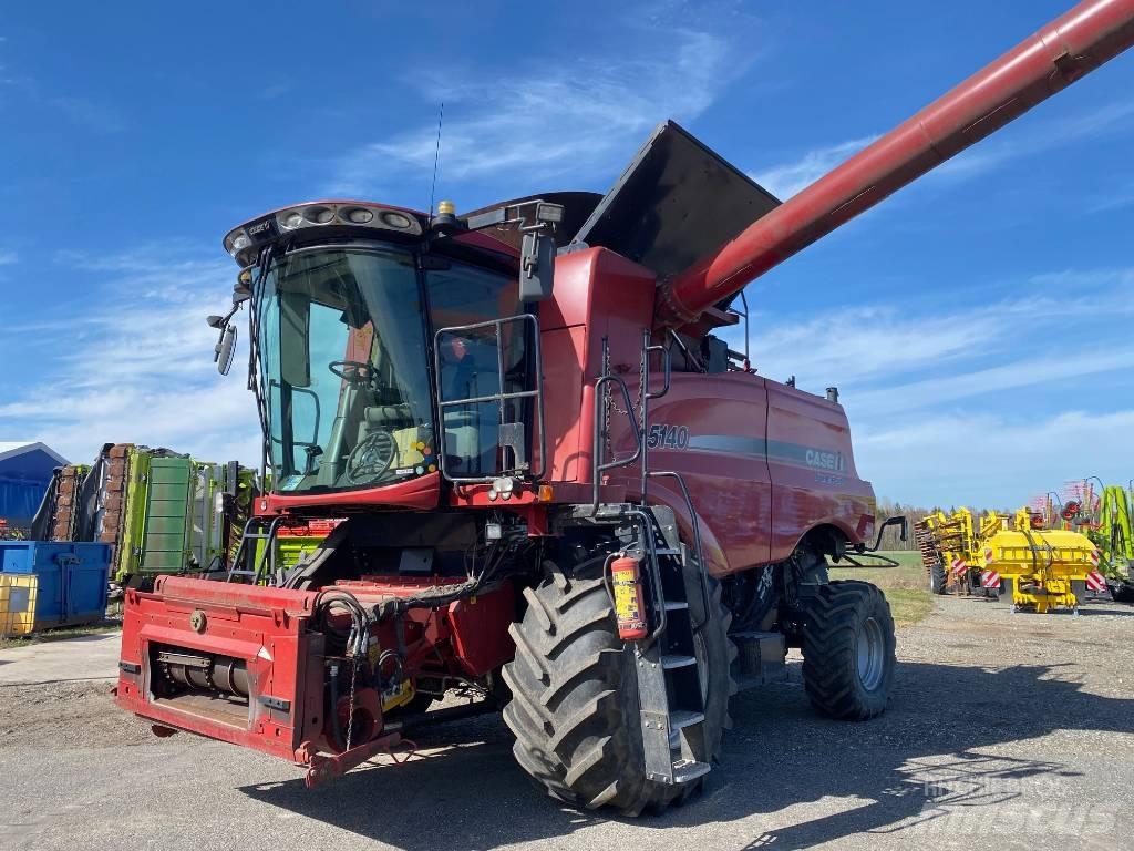 Case IH AF 5140 Skurtreskere