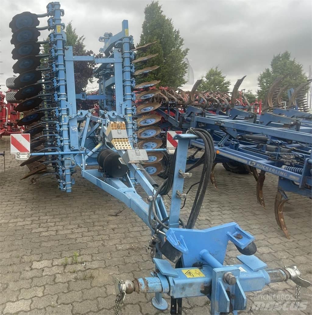 Lemken Rubin 600 Skålharver