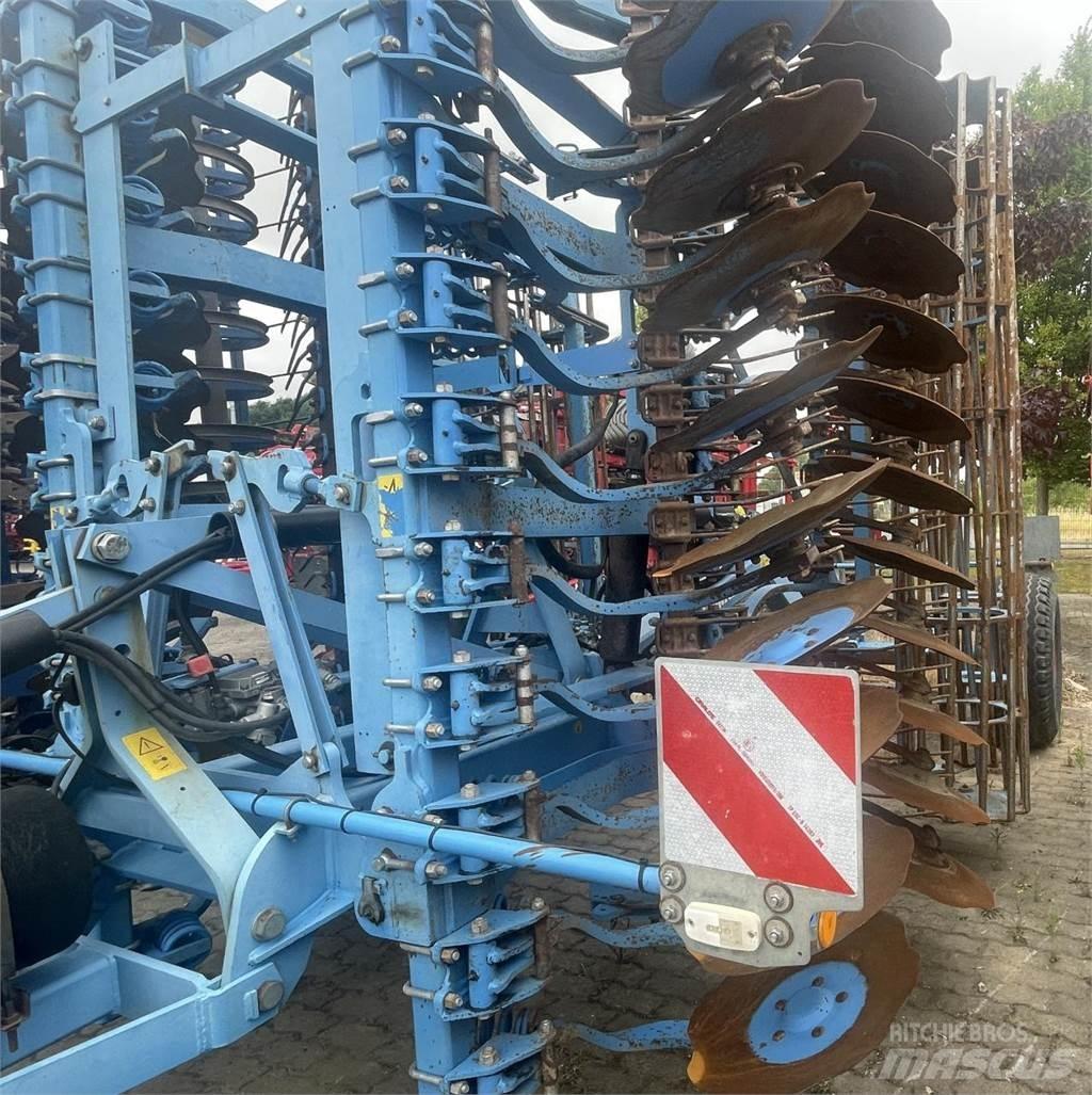 Lemken Rubin 600 Skålharver
