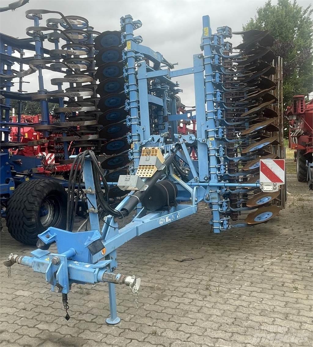 Lemken Rubin 600 Skålharver