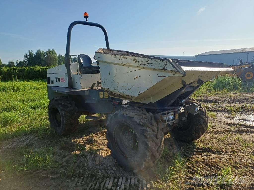 Terex TA 6 Mini dumpere