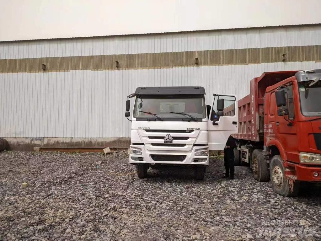 Howo 371 6x4 Tippbil