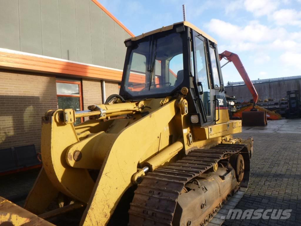 CAT 953 C Beltelastere