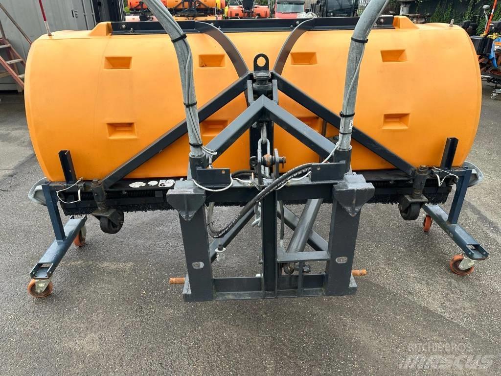Nido SNK 27 VPZ 240 Snøploger- og skjær