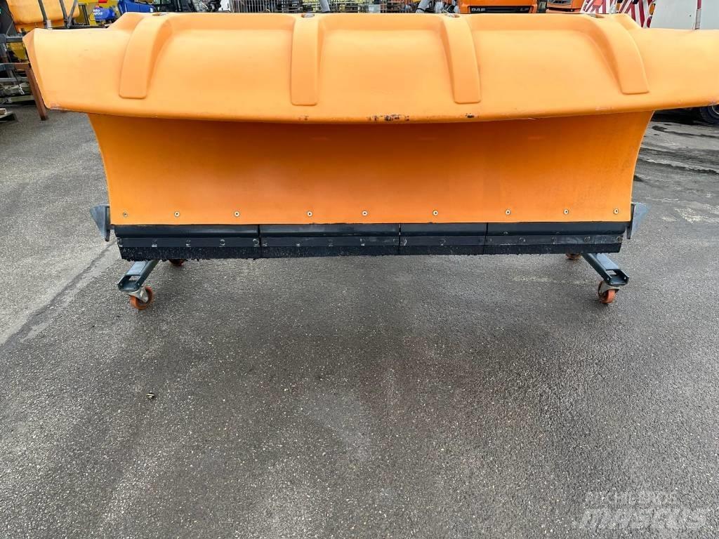 Nido SNK 27 VPZ 240 Snøploger- og skjær