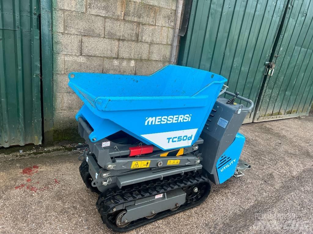 Messersi tc50d Beltedumpere