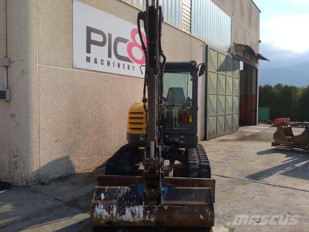 Volvo ECR 48 C Minigravere <7t