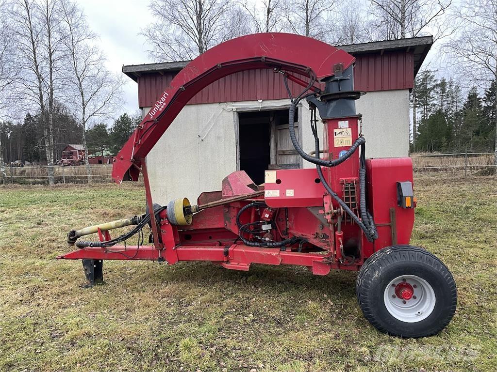 Junkkari HJ500 Fliskuttere