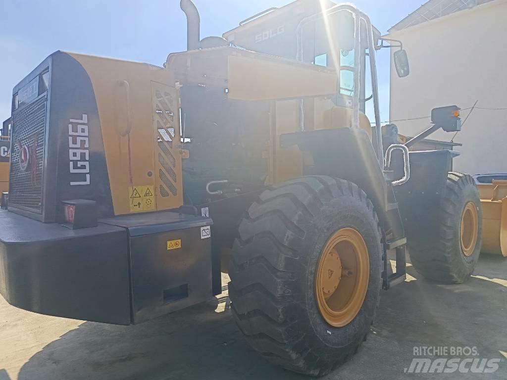 SDLG LG 956 L Hjullastere