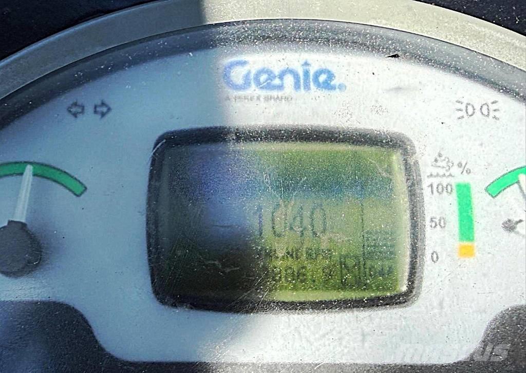 Genie GTH 1056 Teleskoplastere