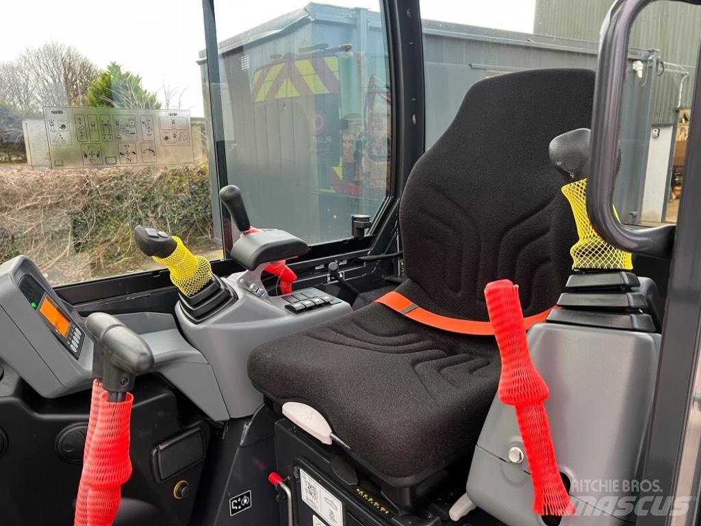 Yanmar SV 22 Minigravere <7t