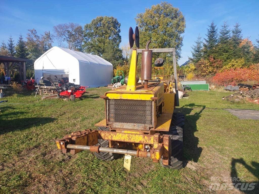 CASE Davis DH5 Anlegg - Annet