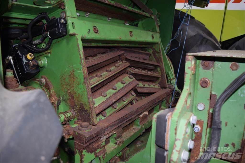 Krone Big X V8 Selvdrevne fôrhøstere