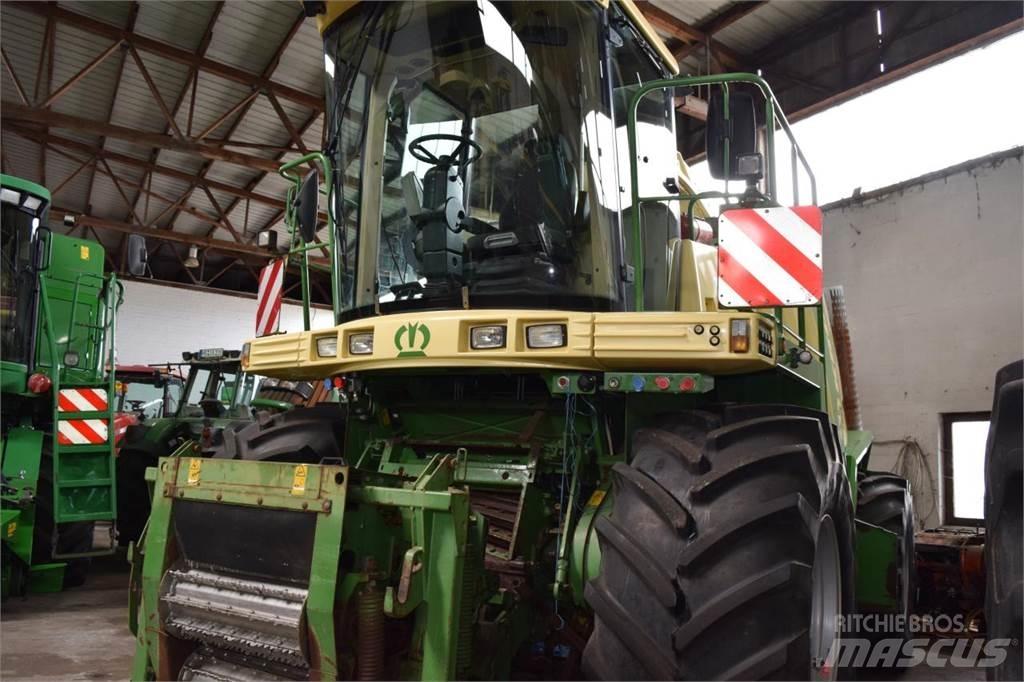 Krone Big X V8 Selvdrevne fôrhøstere