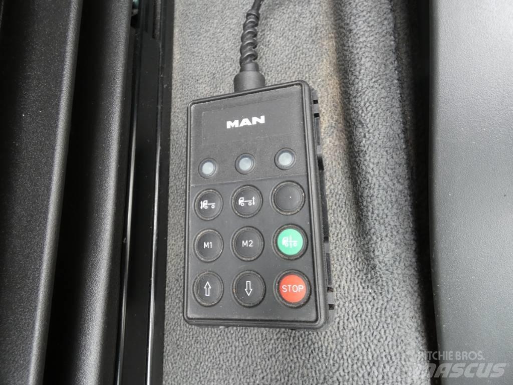 MAN TGS 18.320 Kapellbil