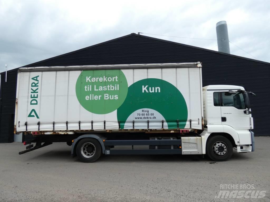 MAN TGS 18.320 Kapellbil