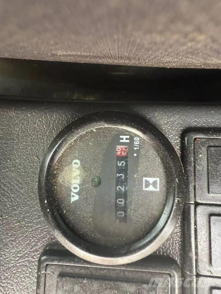 Volvo 140 Beltegraver