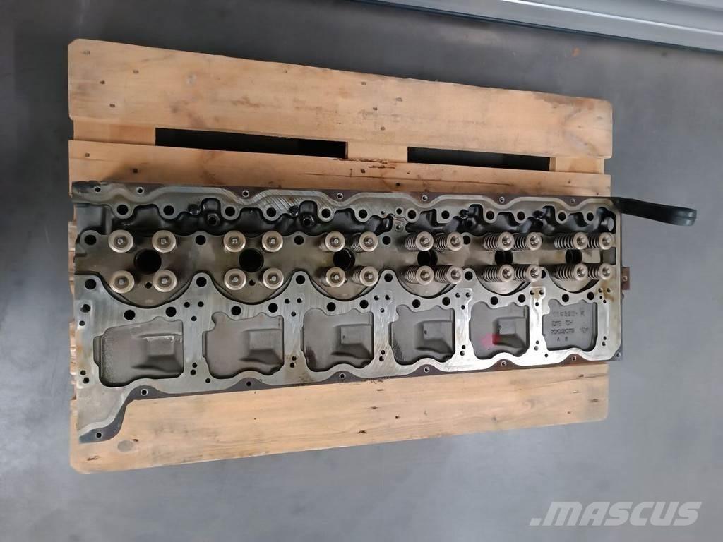 Volvo FH / FM Motorer