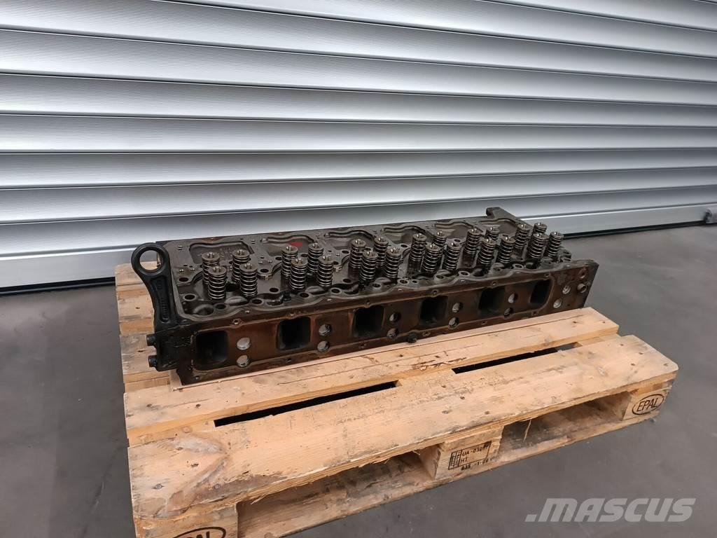 Volvo FH / FM Motorer