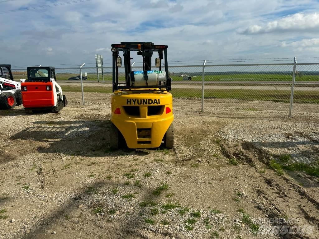 Hyundai 45 L-7 A Gaffeltrucker - Annet