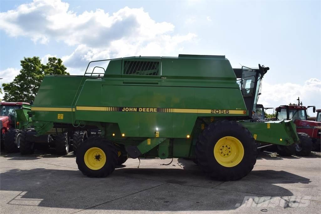 John Deere 2056 Skurtreskere