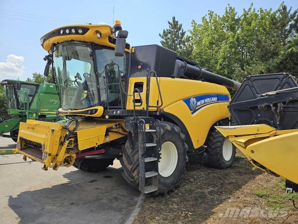 New Holland CX8.70 Skurtreskere