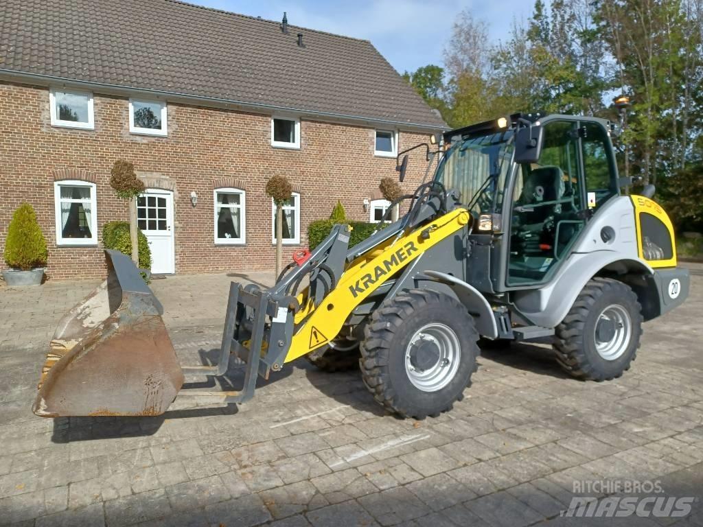Kramer 5075 Hjullastere