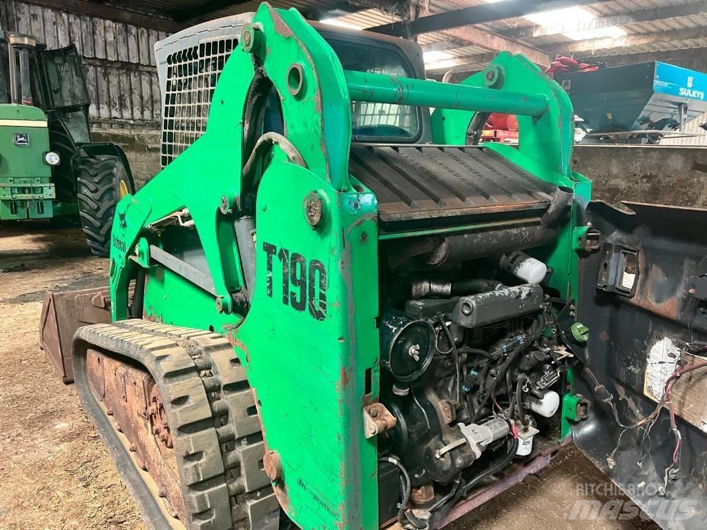 Bobcat T 190 Kompaktlastere