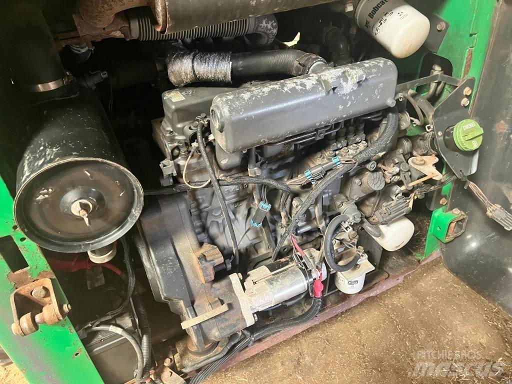 Bobcat T 190 Kompaktlastere