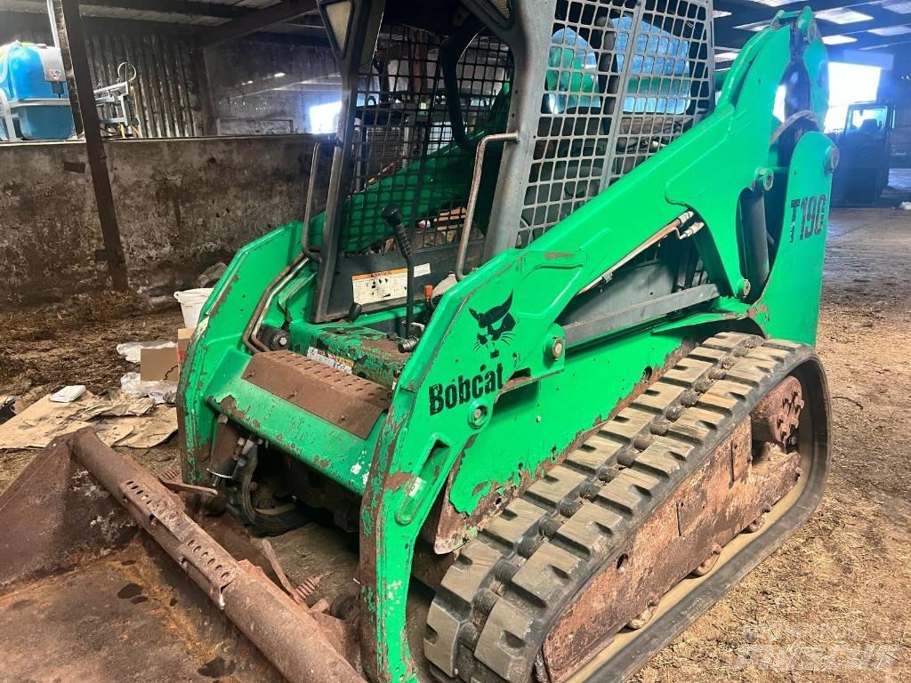 Bobcat T 190 Kompaktlastere