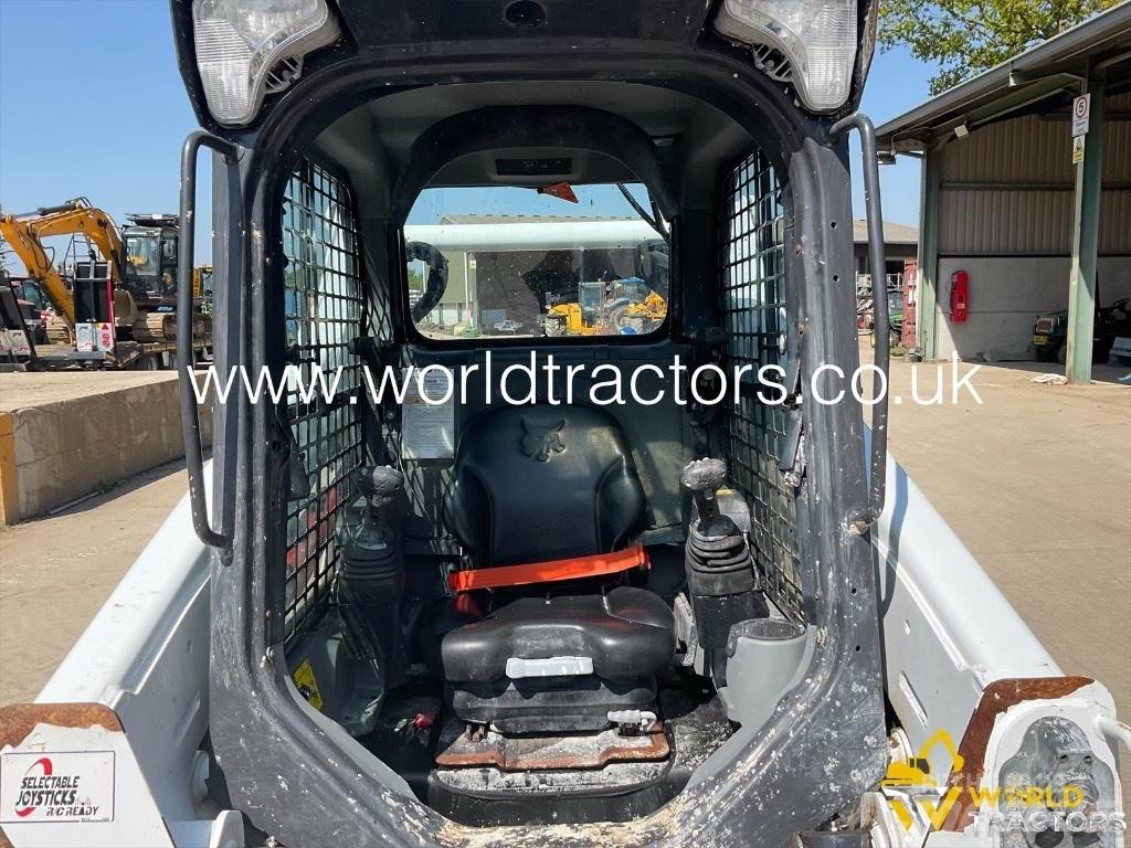 Bobcat S 530 Kompaktlastere