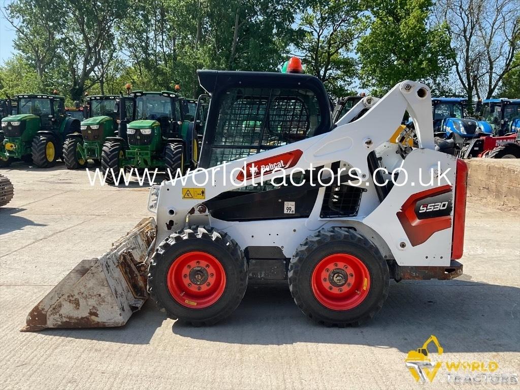 Bobcat S 530 Kompaktlastere