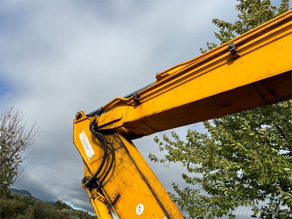 JCB JS210LC Anlegg - Annet