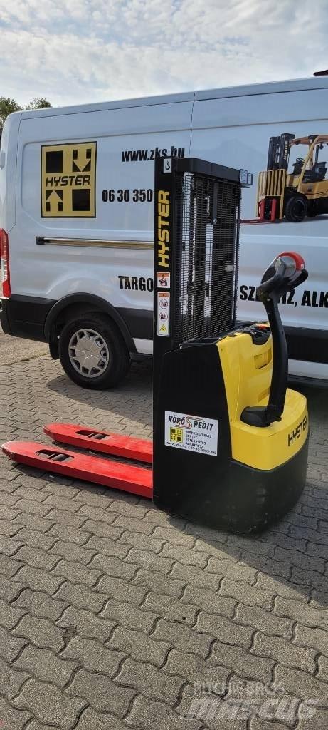 Hyster S 1.0 E Gaffeltrucker - Annet