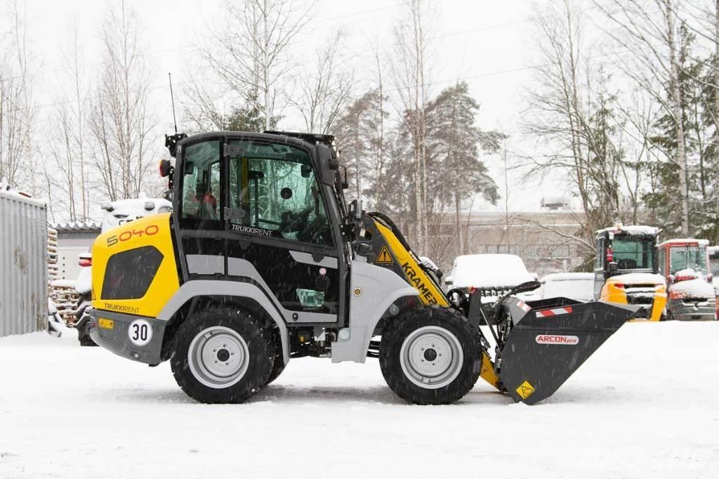Kramer 5040 Hjullastere