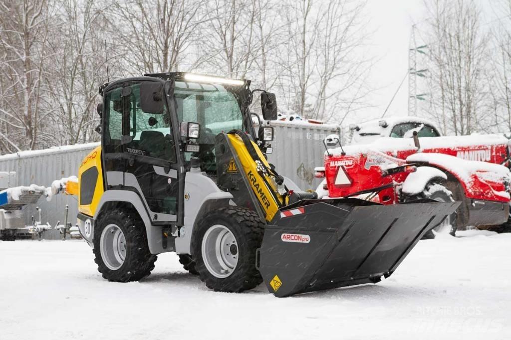 Kramer 5040 Hjullastere