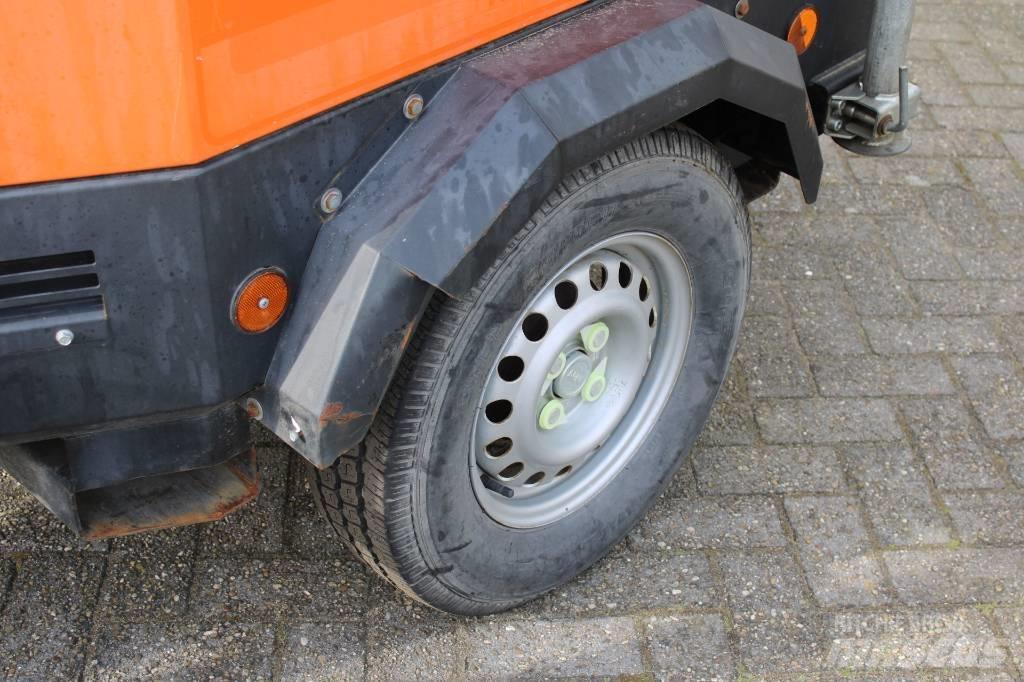 Generac VB9 Diesel Generatorer