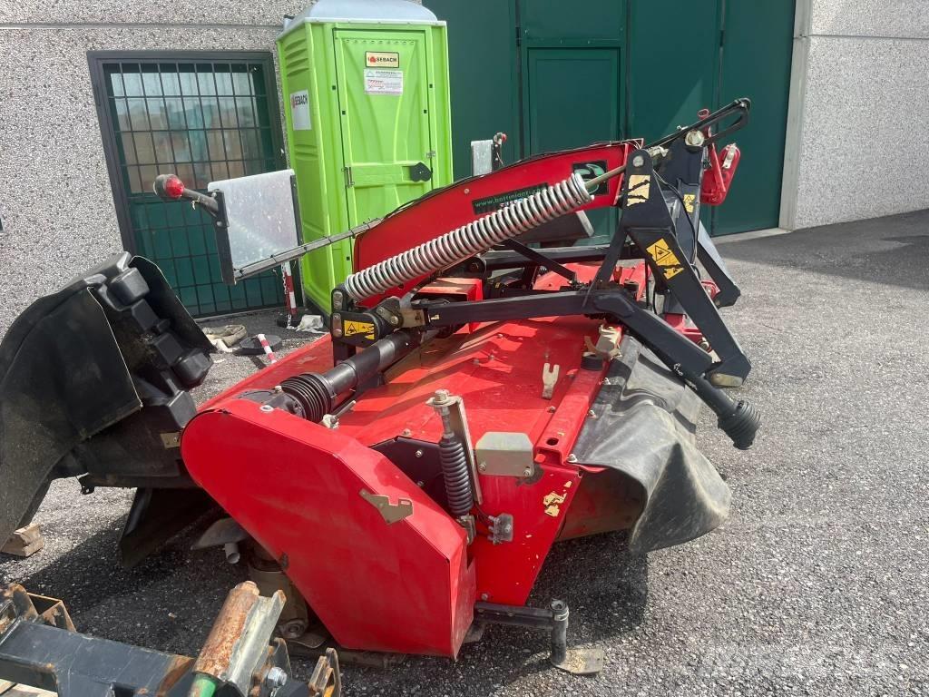 Vicon EXTRA 632 FR Slåmaskiner