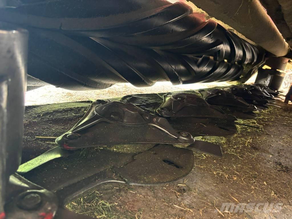 Vicon EXTRA 632 FR Slåmaskiner