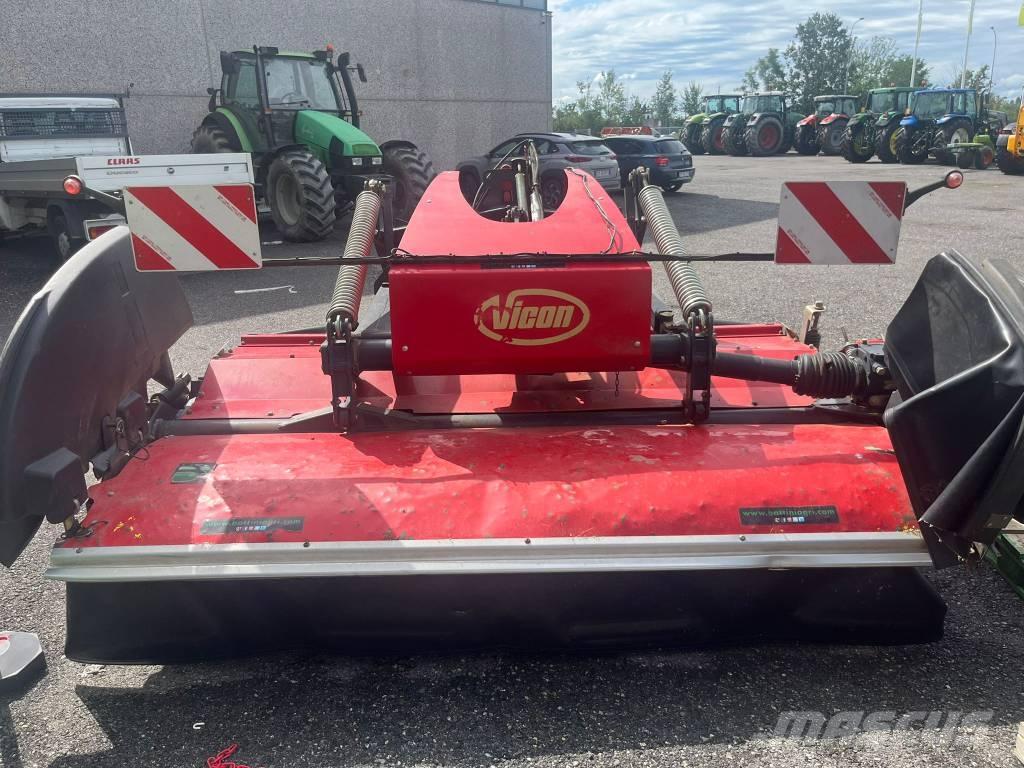 Vicon EXTRA 632 FR Slåmaskiner