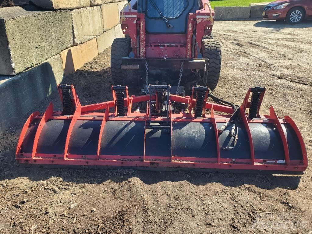 Hiniker 8ft Andre komponenter