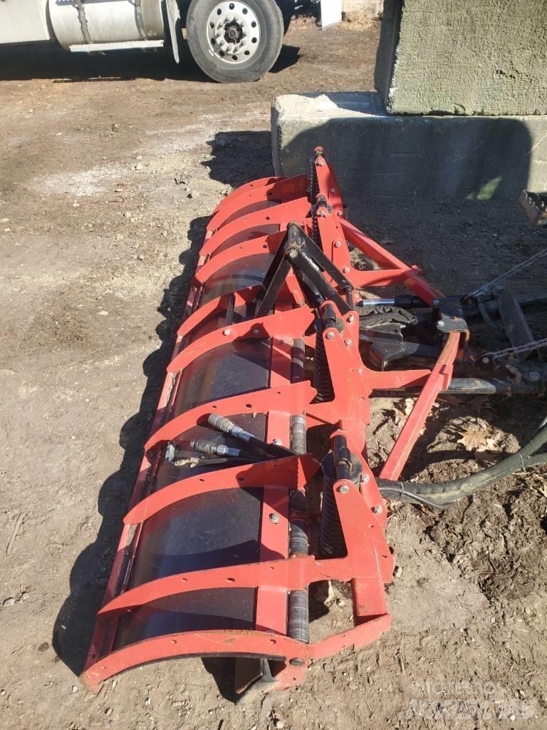 Hiniker 8ft Andre komponenter