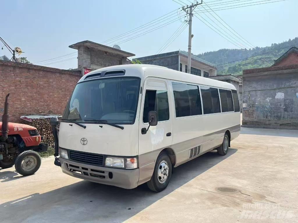 Toyota Coaster Intercity busser
