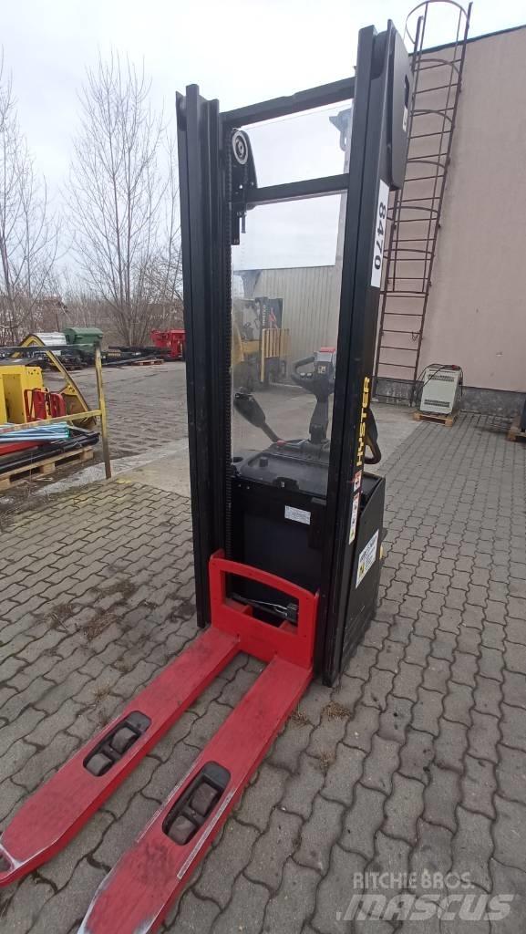 Hyster S1.4S Ledestablere