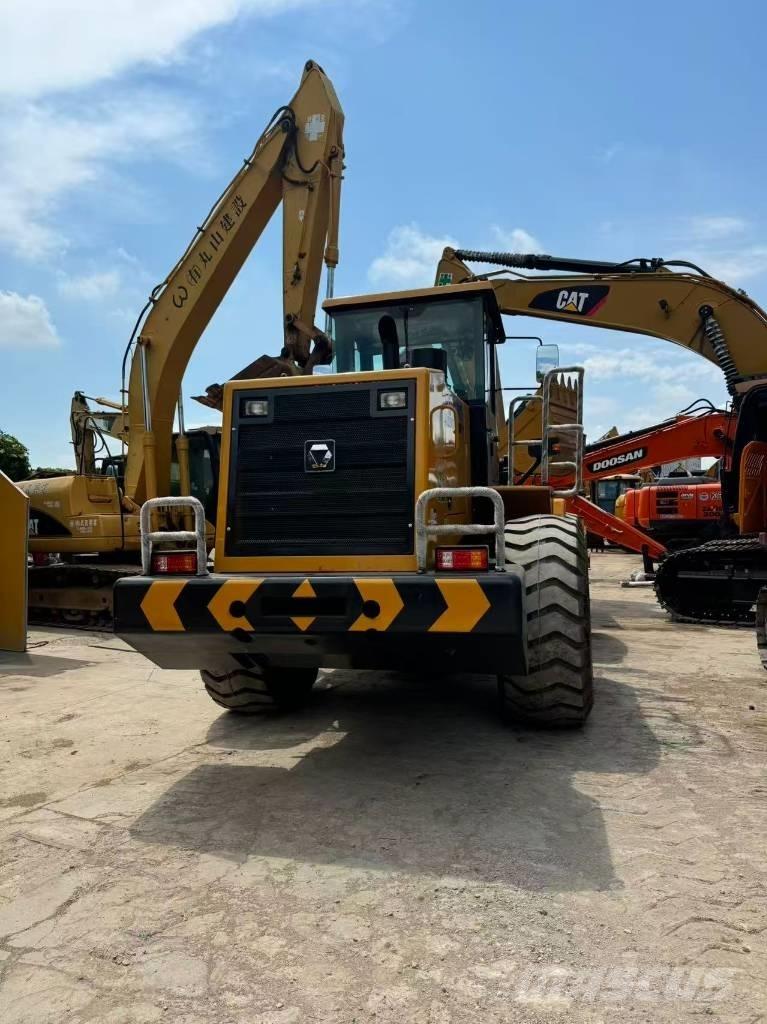 XCMG ZL 50 GN Hjullastere