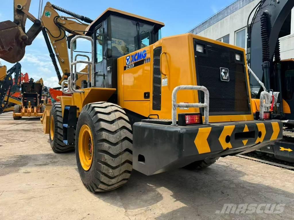 XCMG ZL 50 GN Hjullastere
