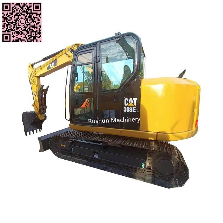 CAT 308 E 2 Beltegraver